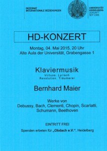 HD-Konzert