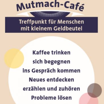 Mutmach-Café der VHS Heidelberg