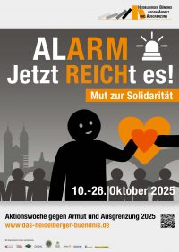 Aktionswoche gegen Armut und Ausgrenzung 2025