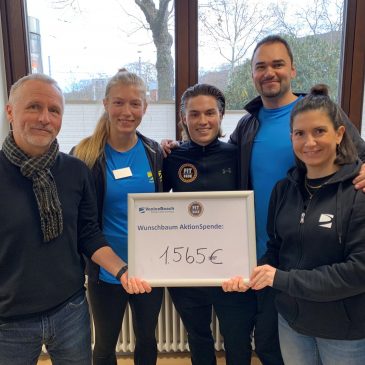 Herzlichen Dank an Venice Beach Heidelberg